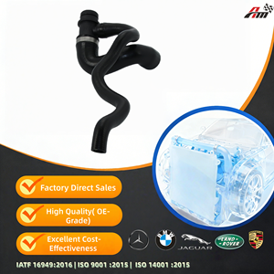 Koelvloeistofslang OE 11537639998 voor meerdere BMW-modellen, past op F20 F30 F35 F10 F18 F07 1 3 4 5 Serie, hoogwaardige inlaatpijp - Product Image 1