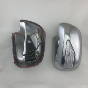 Auto Parts Car Accessories <b>Mirror</b> Cover With Led Light Door <b>Mirror</b> Cover Running Light For 2003-2008 Lexus Rx330 Rx350 - Product Image 6