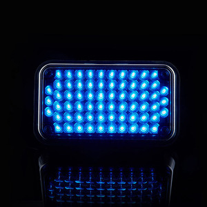 Senken Surface Montage Encastré Côté <span class=keywords><strong>Clignotant</strong></span> Lumineux Ambulance Police Patrouille Périmètre A MENÉ le voyant - Product Image 4