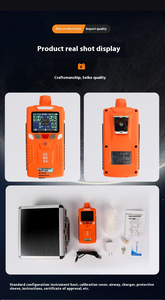 Android Mining Tragbare Pumpe Saug-Multi-Parameter-Gas erkennungs alarm JD4 (A) Hersteller von vier in einem Messgerät - Product Image 5