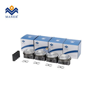 ชุดแหวนลูกสูบอะไหล่เครื่องยนต์รถยนต์ MANER EA211 รุ่น 04E107065HJ 04E107065HR สำหรับรถยนต์ VW POLO Skoda OCTAVIA Rapid - Product Image 1
