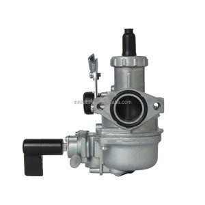 <span class=keywords><strong>Carburador</strong></span> de <span class=keywords><strong>24</strong></span> mm para Motocicleta HONDA <span class=keywords><strong>KEIHIN</strong></span> W125 WAVE <span class=keywords><strong>24</strong></span> DREAM EX5 WAVE110 WAVE100 XRM125 RACING de 4 Tiempos - Product Image 2