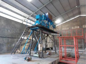 Máquina Económica y Fácil <span class=keywords><strong>de</strong></span> Operar <span class=keywords><strong>para</strong></span> Fabricar Paneles <span class=keywords><strong>de</strong></span> Pared Verticales, Máquina Manual <span class=keywords><strong>para</strong></span> Paneles <span class=keywords><strong>de</strong></span> Cemento Espumado, Máquina <span class=keywords><strong>para</strong></span> Paneles <span class=keywords><strong>de</strong></span> Pared Prefabricados <span class=keywords><strong>de</strong></span> Hormigón - Product Image 5