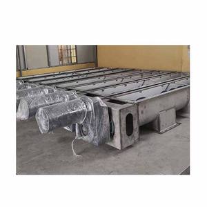 Kleine Verticale <span class=keywords><strong>Cement</strong></span> Houtsnip U-Vormige Vijzelschroef Transportband Voor Pellet En <span class=keywords><strong>Cement</strong></span> - Product Image 6