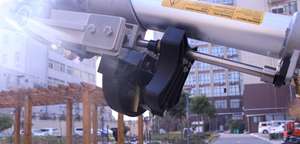 ปืนฉีดน้ำแรงดันสูงระยะไกลสำหรับการชลประทานในฟาร์ม - Product Image 5