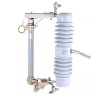 Dispositif de protection de distribution d'énergie RW12-15 15kV 200A à coupure rapide et faible capacité de coupure pour lignes électriques