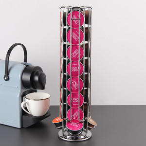 Simple en métal 40 pièces Capsule Système De Stockage Bella <span class=keywords><strong>Tassimo</strong></span> Café Dosettes <span class=keywords><strong>Tiroir</strong></span> - Product Image 2