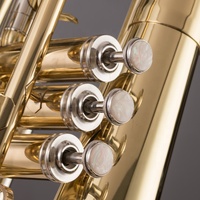 Marching Instrument French Horn 3 Piston OEM Marching French Horn