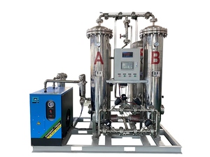 Nitrogen <b>Generator</b> for Food Packaging PSA Nitrogen Production Equipment PSA Nitrogen <b>Gas</b> Plant - Product Image 4