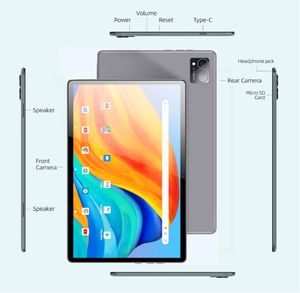 <strong>Tablet</strong> 10.36 <strong>Inch</strong> Android15 <strong>Tablet</strong> 12+256gb Octa-Core FHD IPS 2k INCELL Screen Entertainment <strong>Tablet</strong> - Product Image 5