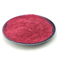 Compléments de betterave rouge qualifiés Yuanfu, poudre de betterave, santé naturelle, poudre de betterave rouge