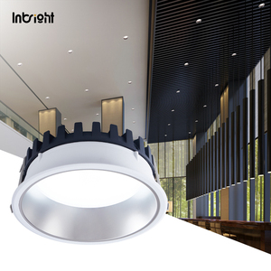 <span class=keywords><strong>Plafonnier</strong></span> <span class=keywords><strong>LED</strong></span> encastré 15W-42W, éclairage <span class=keywords><strong>LED</strong></span> SMD, <span class=keywords><strong>plafonnier</strong></span> intelligent en aluminium, éclairage encastré pour hôtel - Product Image 6