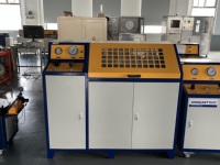 Machine de banc d'essai de pression d'éclatement d'huile directement d'usine de Shineeast pour des tuyaux de tuyaux
