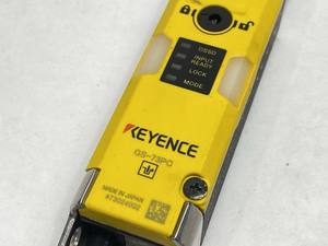 Interrupteur de sécurité Mt-KEYENCE GS-73PC, Power-to-Lock, PNP OSSD*2, M12-12pin, 2000N, IP67, SIL3/PLe Cat.4 - Product Image 5