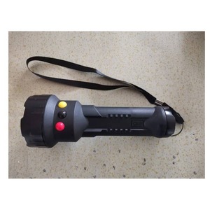 Feu de signalisation LED portable DSL05, rouge, trois couleurs, pour extérieur, signalisation de sécurité - Product Image 2