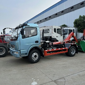 Camion à benne basculante à bras articulé 4x2 de 5 à 8 tonnes, très demandé - Product Image 4