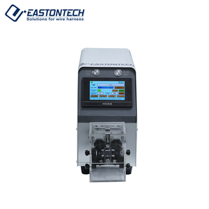 EW-0635 yüksek kaliteli koaksiyel 5 katmanlar tel sıyırma makinesi 0.5-16mm2 tel boyutu kablo striptizci kablo üretim ekipmanları - Product Image 2