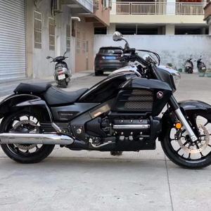 Motocicleta Scooter de Turismo Grande Honda1 Nordic Goddess Cruiser Retro Prince Gold Wing 1800 Usada Importada - Product Image 3