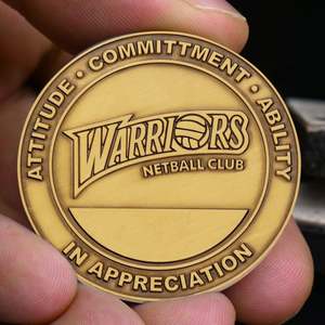 Medalla Conmemorativa Personalizada de las 12 Constelaciones, Chapada en Oro, con Esmalte Suave 3D, Diseño Americano - Product Image 2