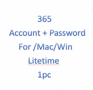 365 Pro cộng với phần mềm tài khoản cho doanh nghiệp di động Mac 100% trực tuyến Vận chuyển nhanh chóng với kích hoạt mật khẩu suốt đời - Product Image 4