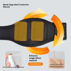 EMS Pulse <b>Arm</b> <b>Massager</b> Household Multifunctional Hand and Foot Trainer Home Massage Device - Product Image 3