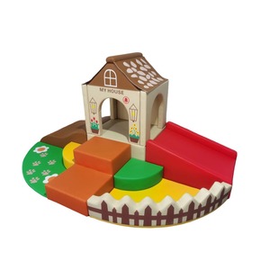 Equipo de juego suave personalizado OEM comercial para niños para <span class=keywords><strong>alquiler</strong></span> de fiestas infantiles - Product Image 5