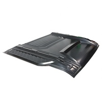 Prise d'air de capot 4x4 Big Style pour Ranger T9 Wildtrak Sport 2022 2023 XLT XLS/XL Double Cab Accessoires Auto