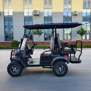 Cargador para Carrito de Golf Eléctrico, Motocicletas Eléctricas Todoterreno, Vehículo Utilitario Eléctrico, Carrito de Golf 4x4 en Venta - Product Image 2