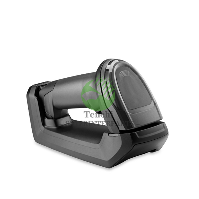 IP52 Scanner for Zebra DS8178 Premium Cordless 2D 1D Bluetooth Barcode Scanner with Charging Cradle Ultra-Fast POS 100 m Range