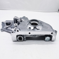 15010-EB70A Couvercle de distribution de moteur à carburant diesel de vente directe d'usine avec pompe à huile pour NISSAN NAVARA CABSTAR pionnier 2.5L YD25/D40