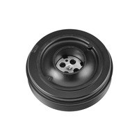 Pièces automobiles neuves Meigai, poulie de vilebrequin OE LR074072 113860 pour LAND ROVER DEFENDER Station Wagon DISCOVERY SPORT