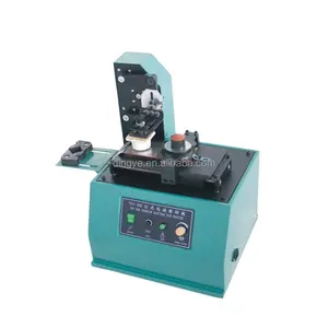 TDY-300C Électrique De Bureau Imprimante machine de codage