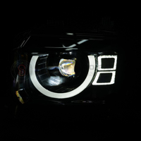 Summer Auto Parts Nouveau Produit Phares de remplacement pour phares avant à Led pour phares Jetour T2