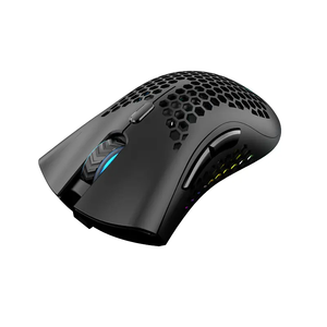 Ratón Inalámbrico BM600 Más Popular, Ratón para Juegos Recargable y Duradero de 6D y 1600DPI con Retroiluminación Colorida - Product Image 5