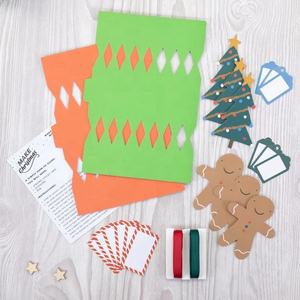 Kit <span class=keywords><strong>de</strong></span> fabrication <span class=keywords><strong>de</strong></span> <span class=keywords><strong>crackers</strong></span> <span class=keywords><strong>de</strong></span> Noël, directement <span class=keywords><strong>de</strong></span> l'usine - Product Image 1