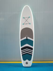 Personnalisez votre propre planche de surf 11 'x 32 ''x 6'' SUP Planches de stand up paddle gonflables - Product Image 5