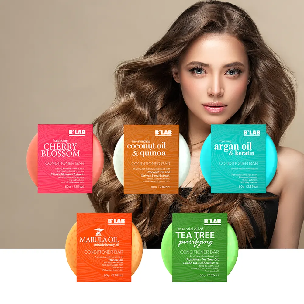 Private Label Oem Vegan Shampoo Bars Natuurlijke Organische Handgemaakte Haar Care Cleaning Effen Organische Shampoo Zeep Bar