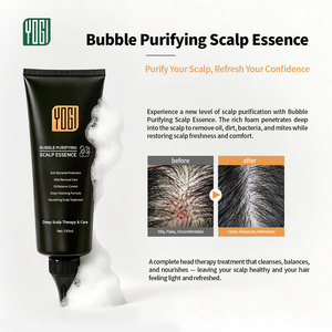 Après-shampoing Naturel Marque Blanche Soin <span class=keywords><strong>Anti</strong></span>-acariens du Cuir Chevelu Essence Moussante Quotidienne - Product Image 2