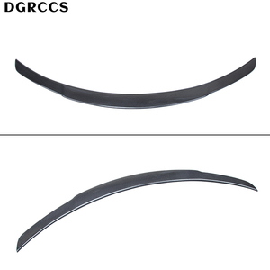 For C-Class W205 4Door Sedan Babos Style Carbon Fiber <b>Rear</b> <b>Spoiler</b> Trunk Wing 2013-2022 Carbon Fiber - Product Image 2