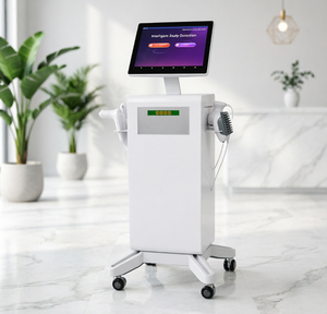 5 Handles Multifunctional Scalp Care System for Hair Growth Treatment – Scalp <b>Analysis</b> & Massage Therapy Salon Spa Device - Product Image 1