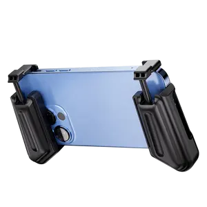 携帯電話ジョイスティックゲームハンドラーControle De Jogo Para Celular Mandos Shooter Trigger Cooling Handler for PUBG
