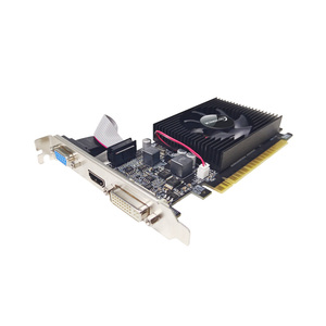 Tarjeta Gráfica Kinology GT 610 de 2GB, Nueva, Perfil Bajo, Puertos VGA y DVI, GT210 730 Opcional, <span class=keywords><strong>GeForce</strong></span> <span class=keywords><strong>GT610</strong></span> - Product Image 4