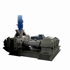 small size carbon steel charcoal/sawdust briquette machine price