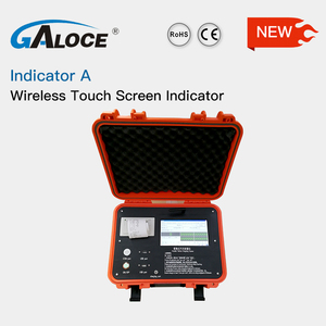 GPWA08 पोर्टेबल धुरा वजन पैड तुलाचौकी ट्रक पैमाने - Product Image 5