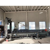 Système de chargement et de déchargement par camion Boyang plate-forme de chargement automatique machine de chargement de conteneurs