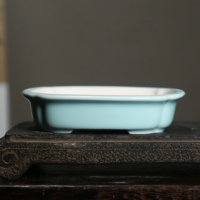 Pot à Bonsaï Artisanal en Céramique de Yixing, Best-seller