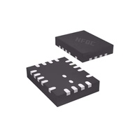 Reguladores de Voltaje de Conmutación TPS54824RNVT TPS54824 QFN-18 580 UA para Diseños de Punto de Carga de Alta Eficiencia