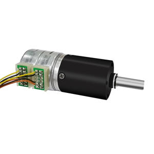 Motor paso a paso planetario en miniatura con engranajes, 0.5Nm de torque, eje de 5.0mm, CC 2 fases GMP24-25BY para aplicaciones médicas, automotrices y de belleza - Product Image 4