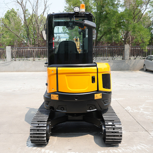 뜨거운 판매 전체 유압 미니 굴삭기 기계 굴삭기 크롤러 소형 미니 굴삭기 디젤 엔진 미니 굴삭기 가방 - Product Image 5