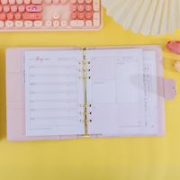 Journal de grossesse personnalisé, livre de souvenirs, planificateur, couverture rigide en spirale PP pour maman, papier de qualité supérieure durable, logo personnalisé